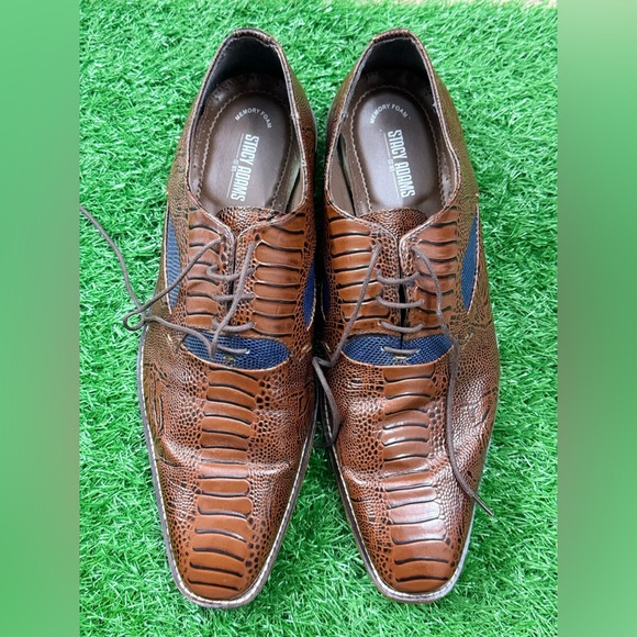 Stacy Adams Ricoletti Men’s Shoes Size‎ 12 - Picture 1 of 7